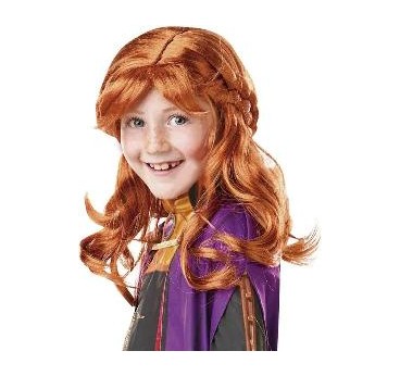 -PELUCA ANA FROZEN2 INFANTIL