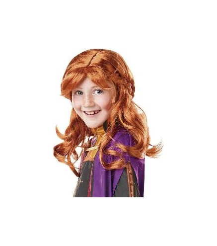-PELUCA ANA FROZEN2 INFANTIL