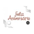 SET GLOBO FELIZ ANIVERSARIO