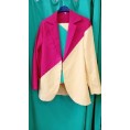 -DISFRAZ TRAJE COLORIDO S
