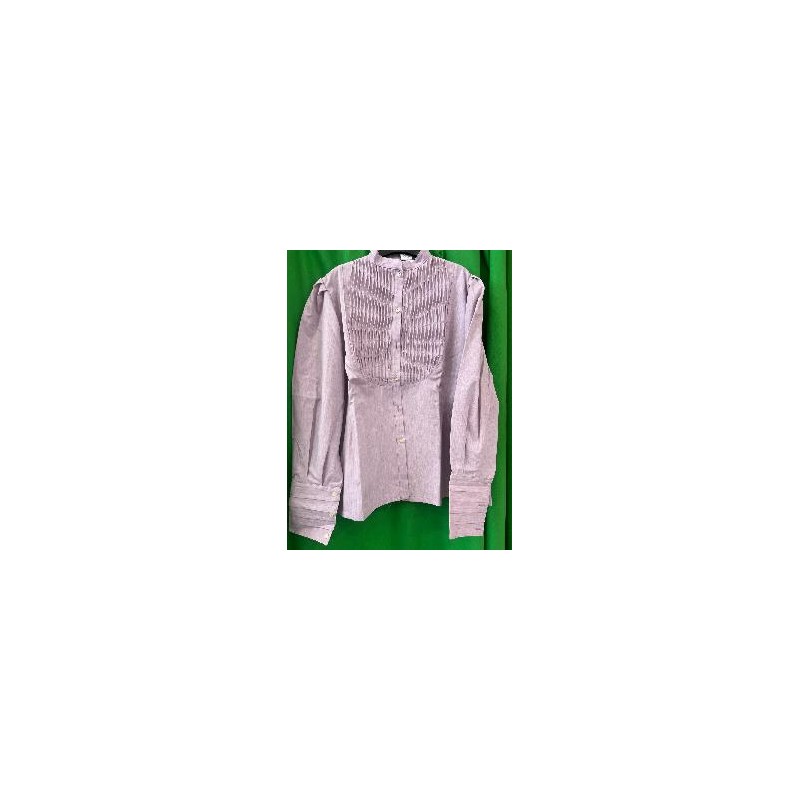 -CAMISA LINO LORZAS ROSA S