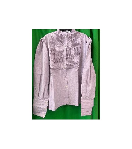 -CAMISA LINO LORZAS ROSA S