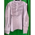 -CAMISA LINO LORZAS ROSA S