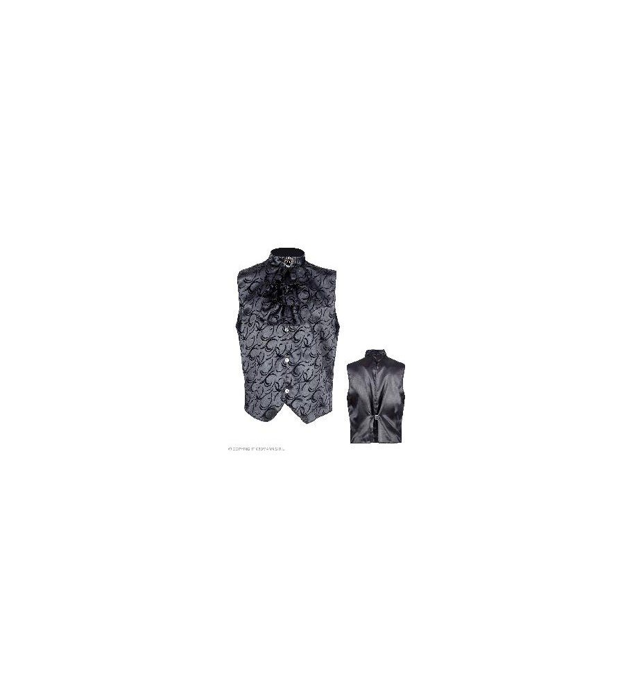 -CHALECO GOTICO L-XL