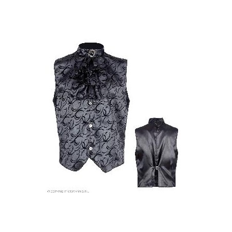 -CHALECO GOTICO L-XL