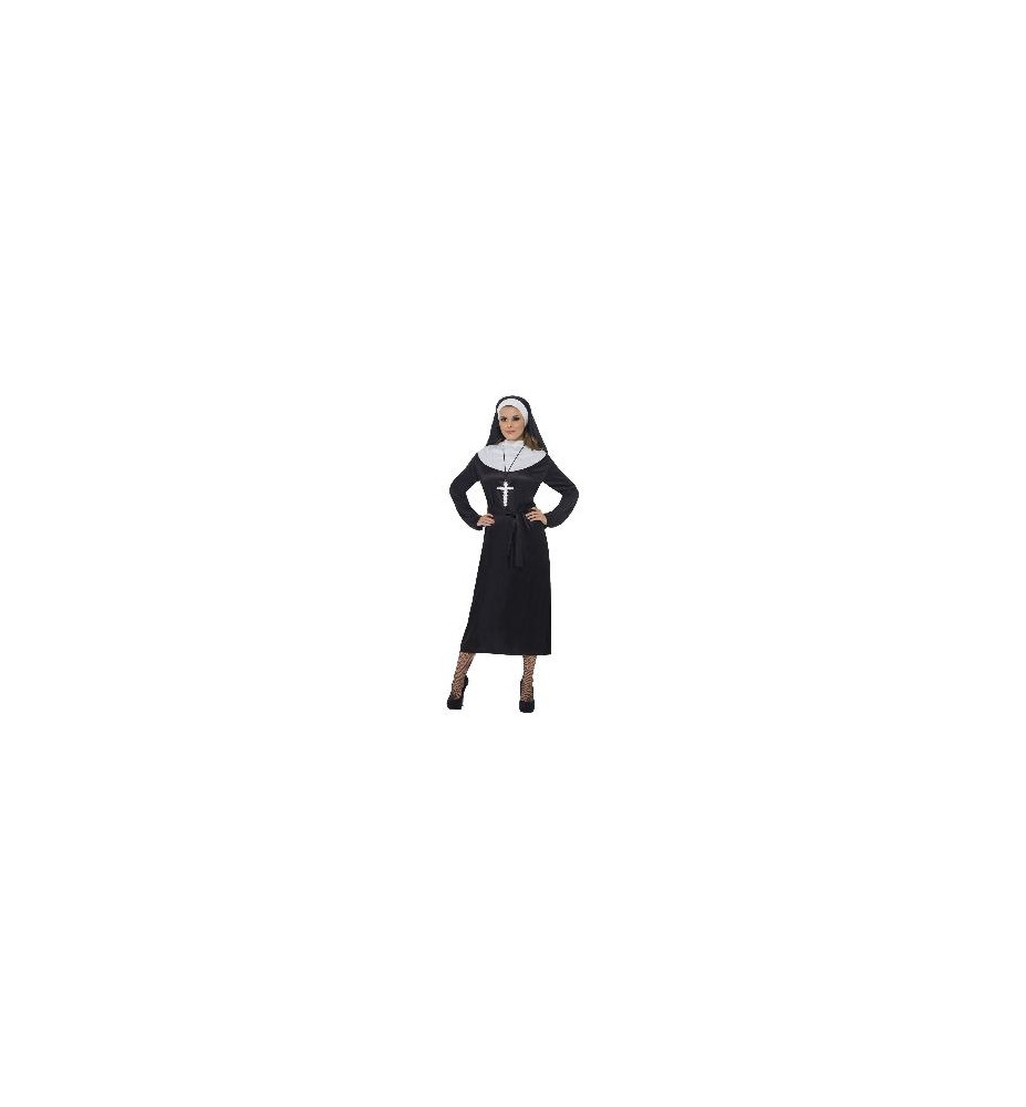 -DISFRAZ MONJA M