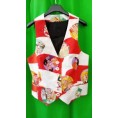 -CHALECO MUJER FESTIVIDADES ALEMANAS XS