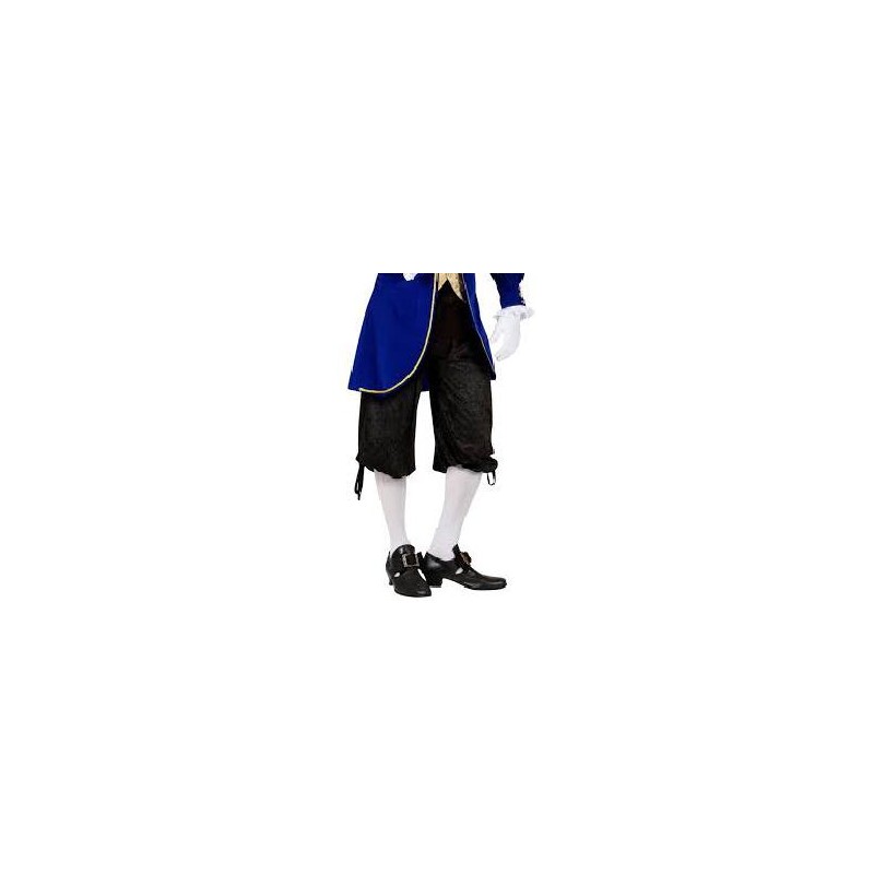 -PANTALON BOMBACHO UNISES NEGRO