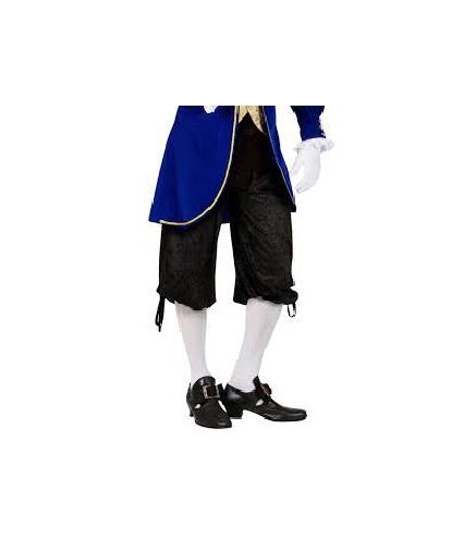 -PANTALON BOMBACHO UNISES NEGRO