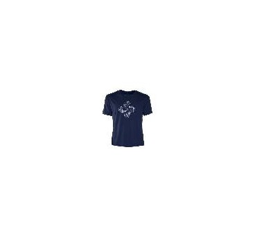 -CAMISETA LAUBURU NEGRA MUJER 2XL