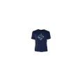 -CAMISETA LAUBURU NEGRA MUJER 2XL