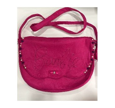 -BOLSO BARBYE FUCSIA ADULTO