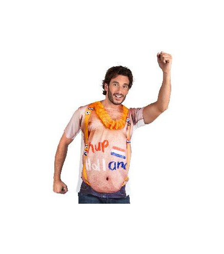 -CAMISETA HOMBRE FOOTBALL M-L