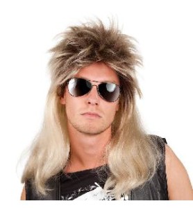 PELUCA RYAN ROKERO