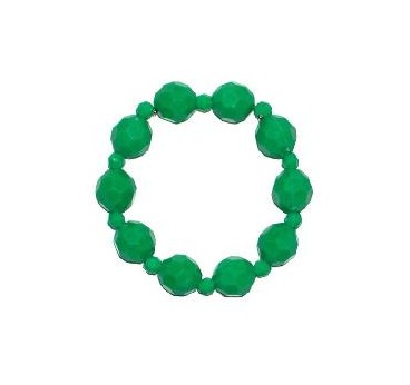 -PULSERA FLAMENCA BOLAS ADULTO SURTIDAS