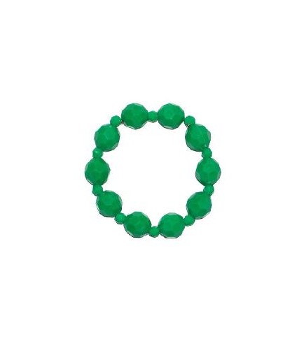 -PULSERA FLAMENCA BOLAS ADULTO SURTIDAS