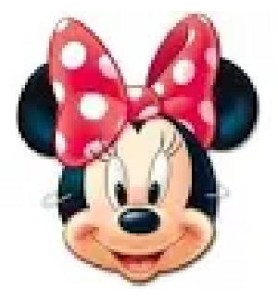 -CARETAS MINNIE CARTON