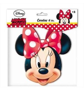 -CARETAS MINNIE CARTON