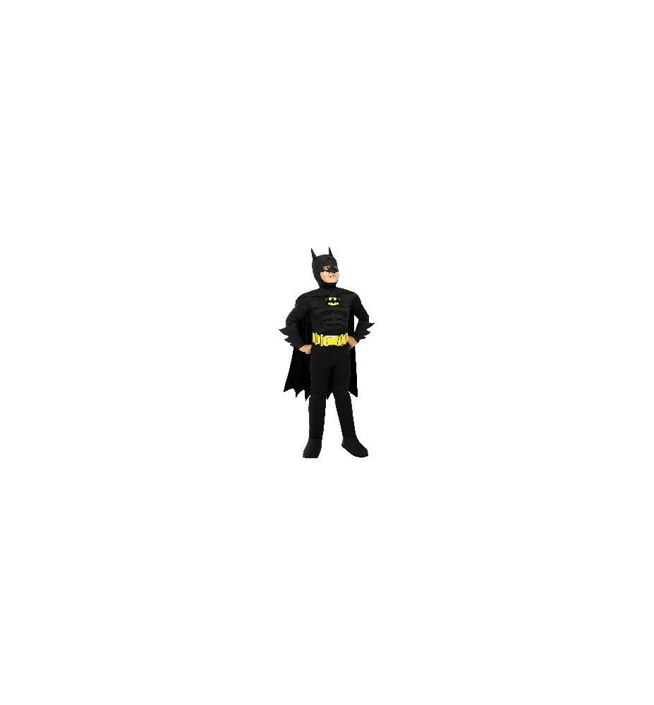 -DISFRAZ DE BATMAN 7-9