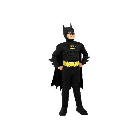 -DISFRAZ DE BATMAN 7-9