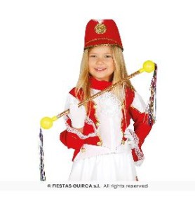 -BASTON MAJORETTE INFANTIL SURTIDO 55CM