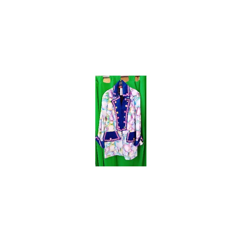 -CHAQUETA CABALLERO BURBUJAS