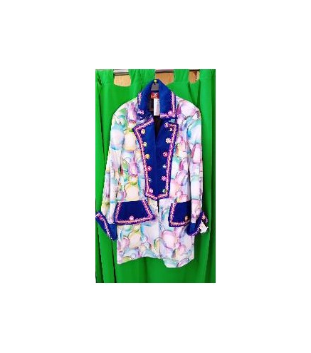 -CHAQUETA CABALLERO BURBUJAS