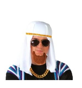 TOCADO ARABE TELA