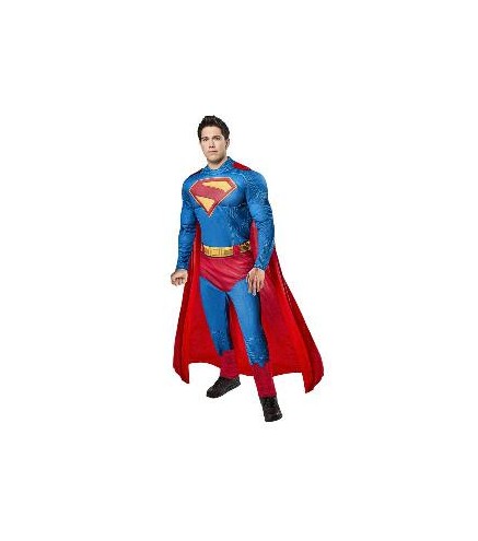 -DISFRAZ SUPERMAN MOVIE DELUXE M