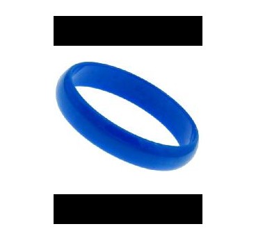 -PULSERA FLAMENCA AZUL