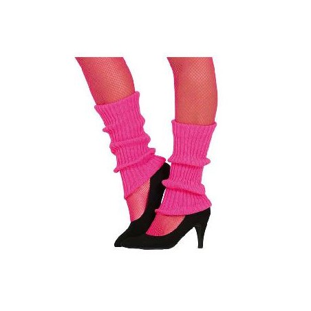 -CALENTADORES ROSAS 40 CM