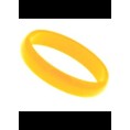 -PULSERA FLAMENCA AMARILLO