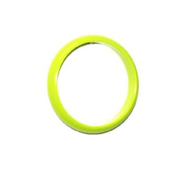 -PULSERA FLAMENCA VERDE