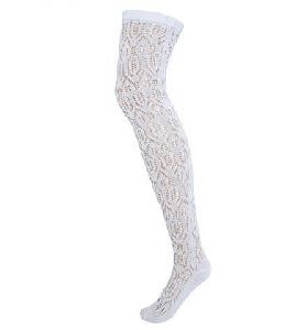 -MEDIA VASCA PERLE BLANCO 46-48
