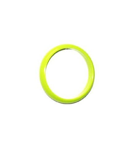 -PULSERA FLAMENCA VERDE