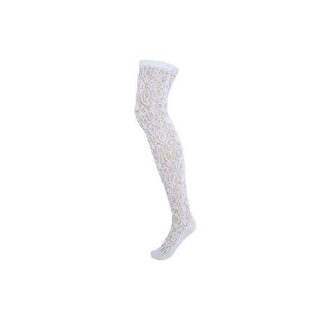 -MEDIA VASCA PERLE BLANCO 46-48