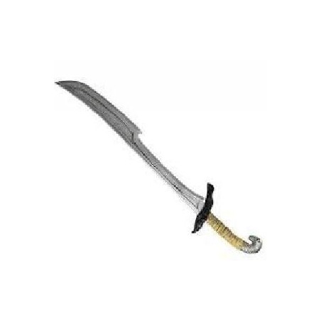 -ESPADA LEGENDARIA CABEZA DE AGUILA