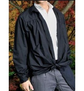 -BLUSON NEGRO P