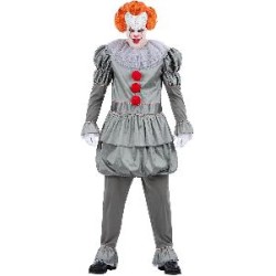 -DISFRAZ PENNYWISE IT CAPÍTULO 2- M