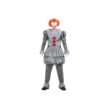 -DISFRAZ PENNYWISE IT CAPÍTULO 2- M