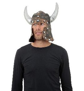 -CASCO VIKINGO LATEX