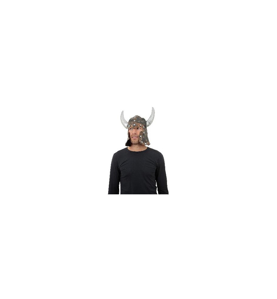 -CASCO VIKINGO LATEX