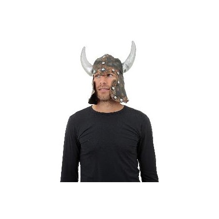 -CASCO VIKINGO LATEX
