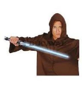 -ESPADA LASER GUERRA DE LAS GALAXIAS