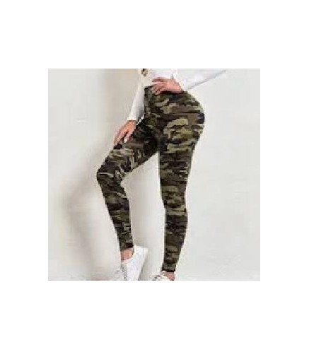 -LEGINS CAMUFLAJE SELVA XS