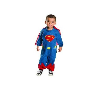 -DISFRAZ SUPERMAN PRESCHOOL 1-2