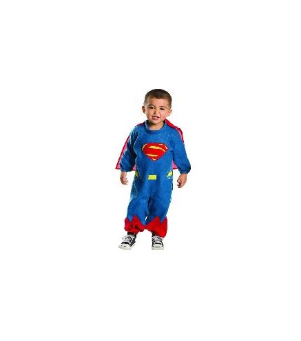 -DISFRAZ SUPERMAN PRESCHOOL 1-2
