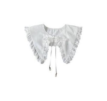 -CUELLO MOSQUETERO CUADRADO
