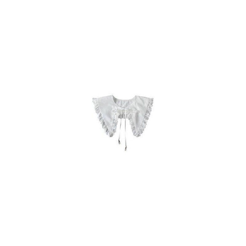 -CUELLO MOSQUETERO CUADRADO