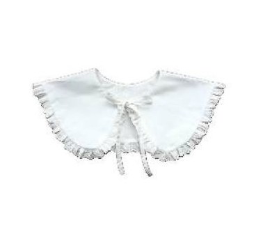 -CUELLO MOSQUETERO REDONDO